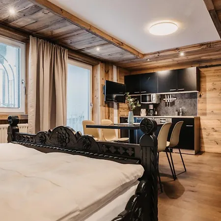 Maison d'hôtes Flasch Appart-pension Wagrain