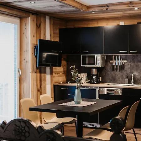 Maison d'hôtes Flasch Appart-pension