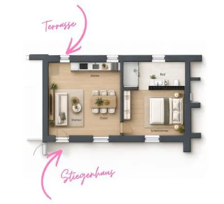 Casa Linde - Neu Ab Dezember 2026 Affittacamere Wagrain