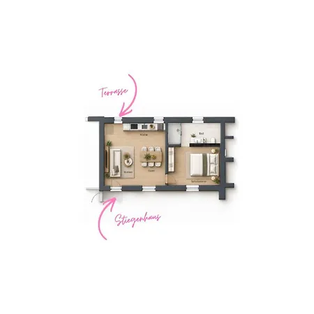 Casa Linde - Neu Ab Dezember 2026 Affittacamere 3*