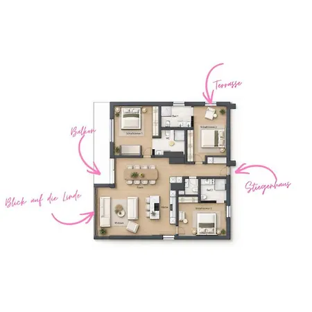 Affittacamere Casa Linde - Neu Ab Dezember 2026 3*
