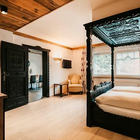 Flasch Appart-pension Maison d'hôtes