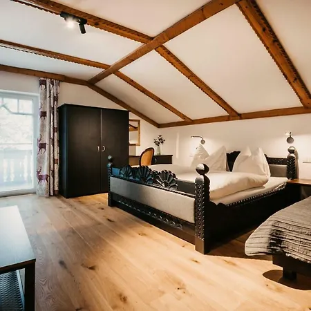 Flasch Appart-pension ゲストハウス 3*