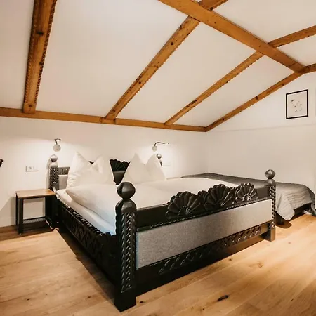 Flasch Appart-pension ゲストハウス