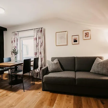 Guest house Flasch Appart-pension Wagrain