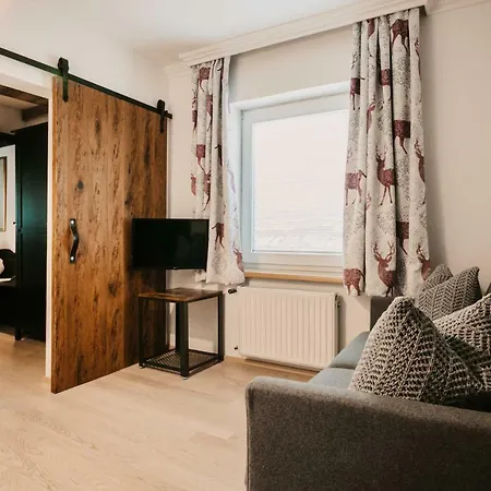 Flasch Appart-pension ゲストハウス ヴァークライン